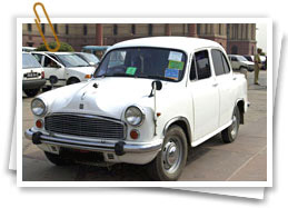 Ambassador, Car Rentals Kashmir